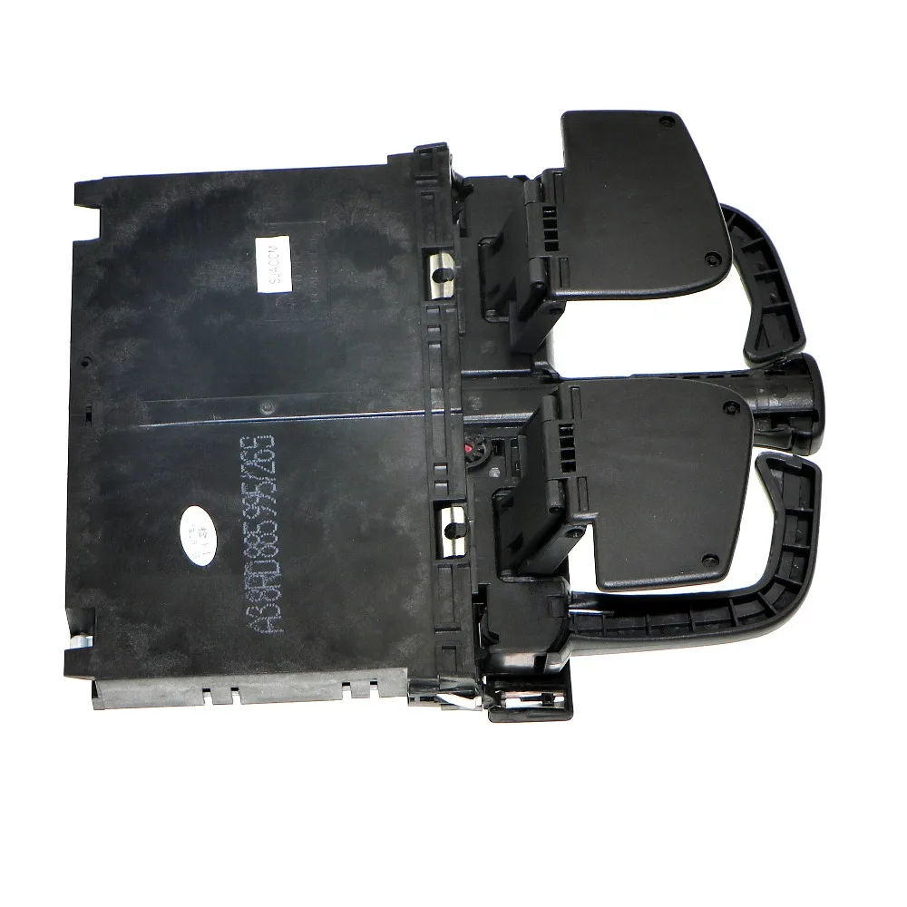 Автомобильный черный складной держатель для питьевой воды SCJYRXS Qty1 рамка Golf MK5 Rabbit