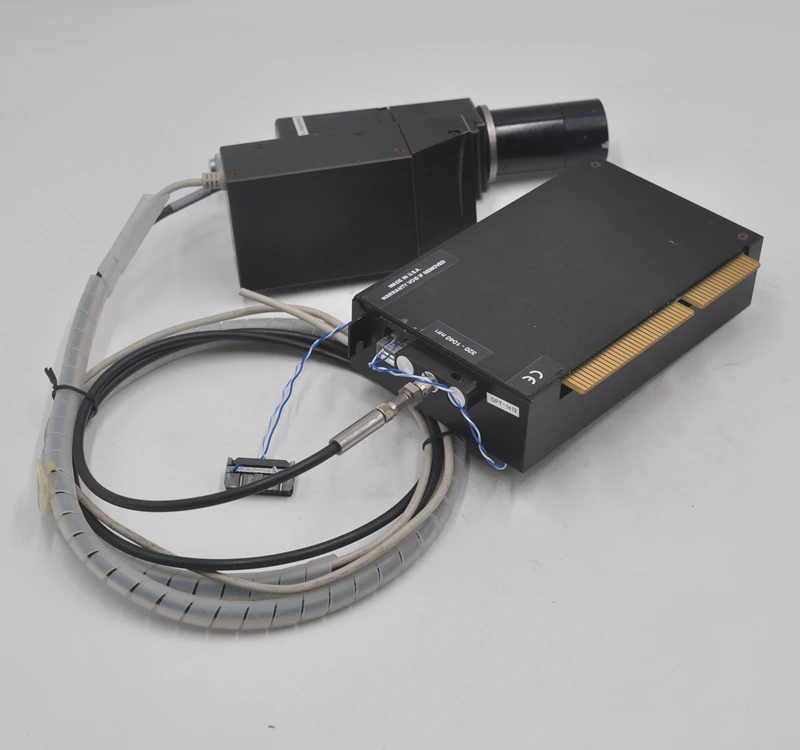 

Changyu Xinye PN: 4040060000 SN: SNLC1413 320-1040nm spectrometer broken USB interface