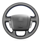 Чехол рулевого колеса из искусственной кожи для Peugeot Boxer Citroen Jumper Fiat Ducato Ram ProMaster