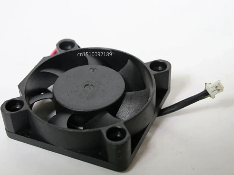 

For DFS401012L DC12V 0.06A 3pin 2wire 4010 40X40X10MM Cooling Fan