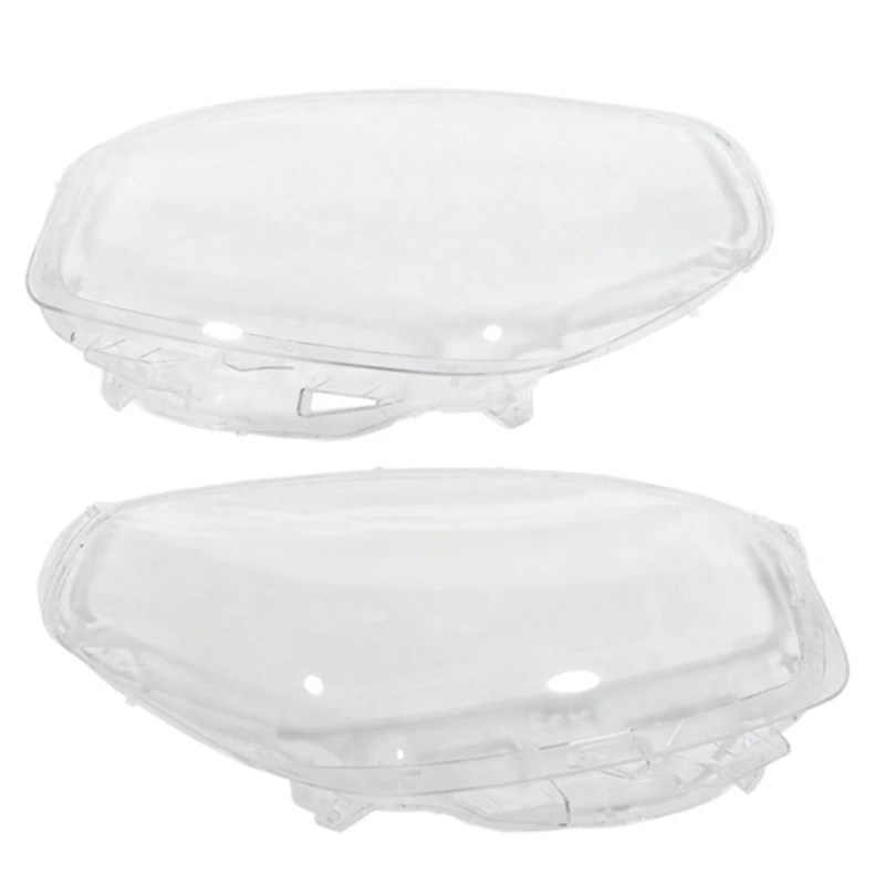 

Car Headlight Cover Lens Transparent Lampshade Head Light Lamp Cover Headlight Shell for Renault Koleos 2012-2016