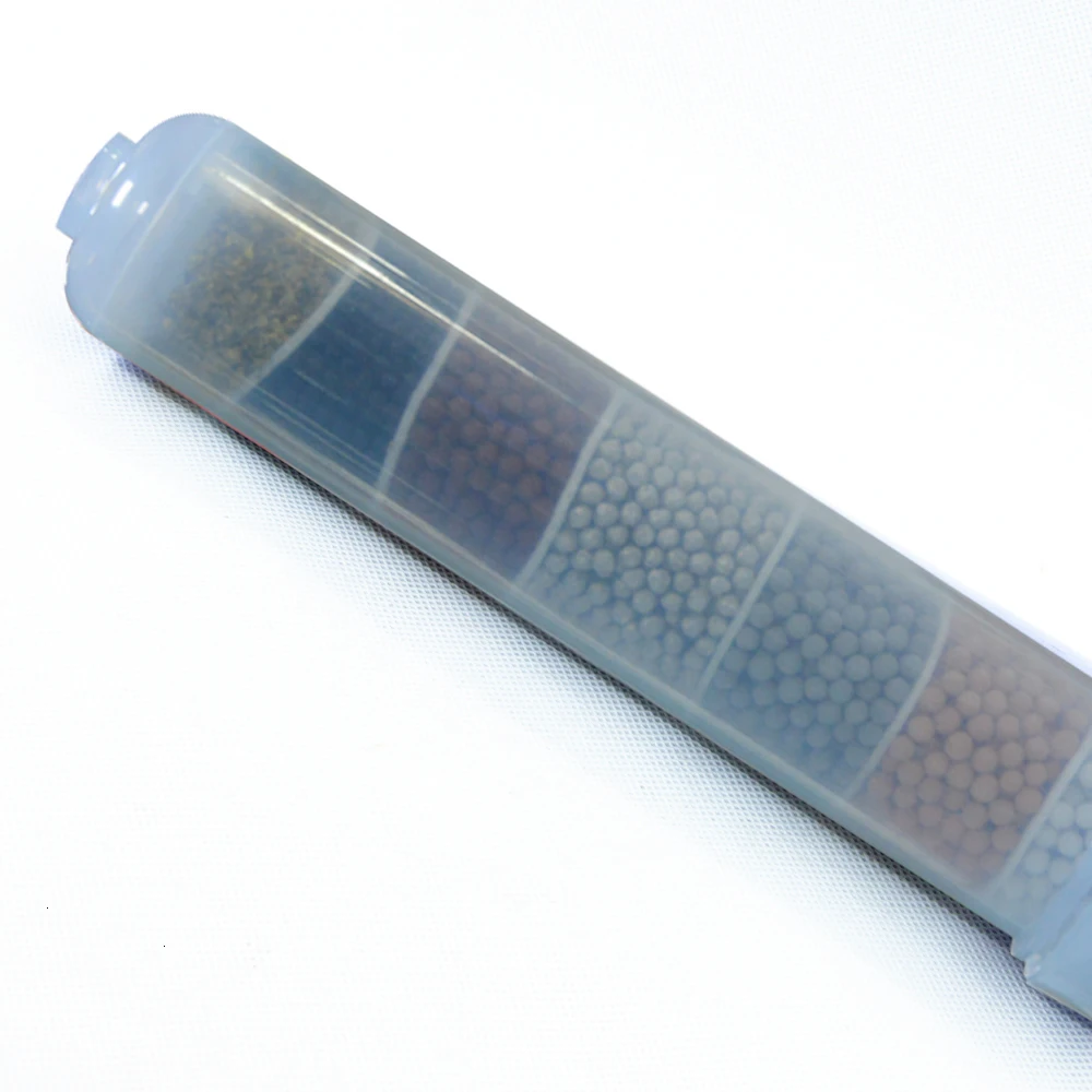 7 этапный картридж фильтра минеральной и щелочной воды излучает дальние