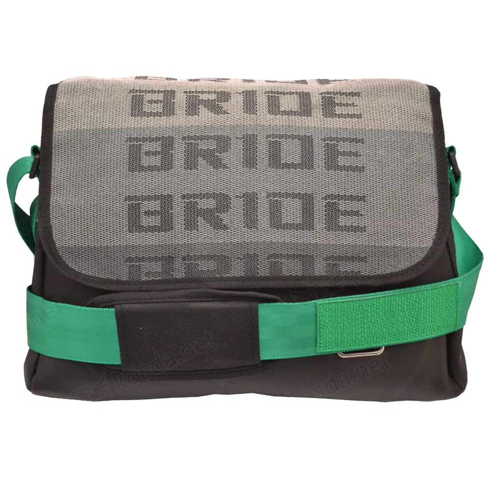 JDM стиль невесты ткань холст школьный рюкзак Открытый Дорожная сумка гоночные