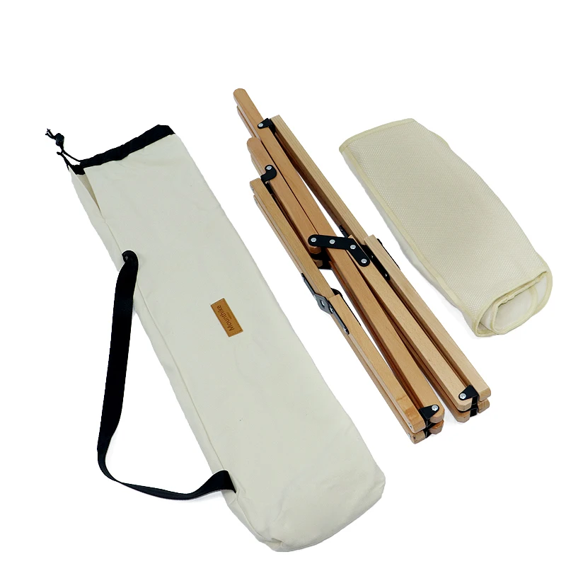 値段 キャンプ折りたたみ椅子フィッシングチェアポータブル木製ブナ木材ピクニックスケッチ木製椅子屋外旅行バーベキュー