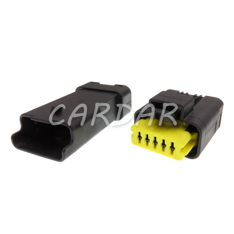 1 Набор 5 Pin 211PC052S0081 211 PC052S0081 мм Водонепроницаемый авто электрический разъем