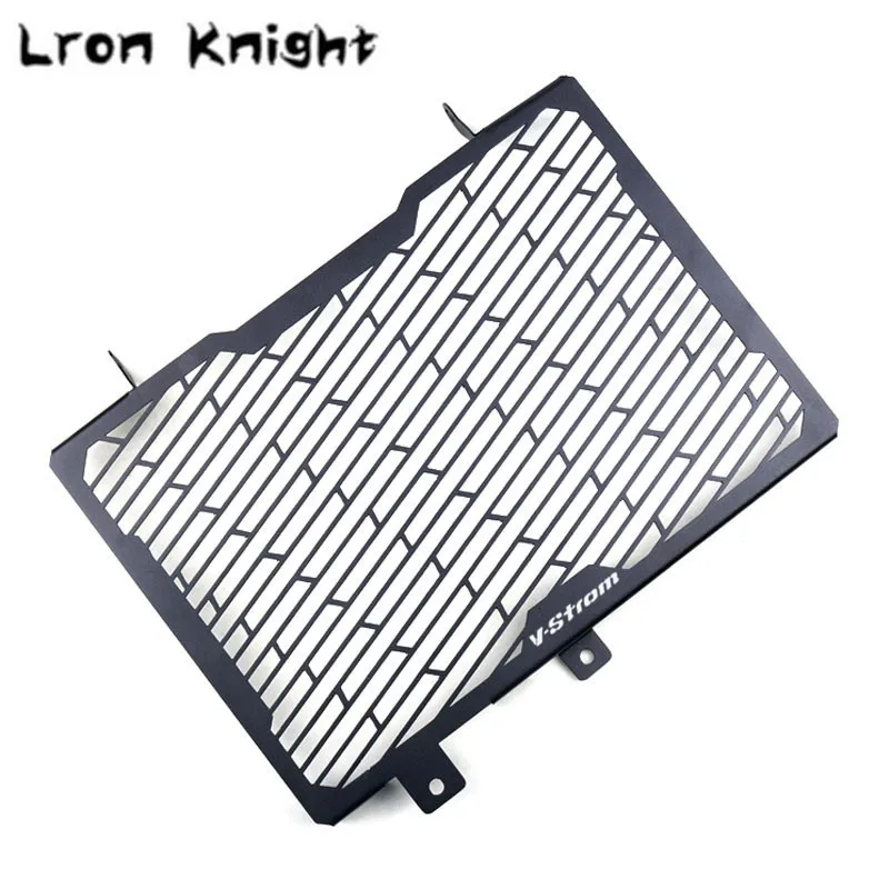 

For SUZUKIC V-STROM 650XT 650 XT 2017 2018 2019 Motorcycle Radiator Grille Cover Guard Stainless Steel Protection