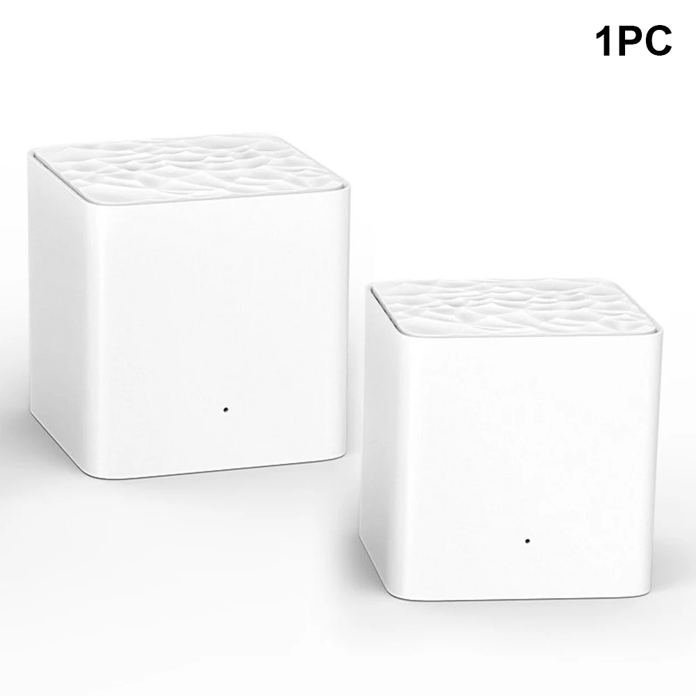 Сеточная Wi Fi система повторитель практичный WiFi маршрутизатор прочный весь дом