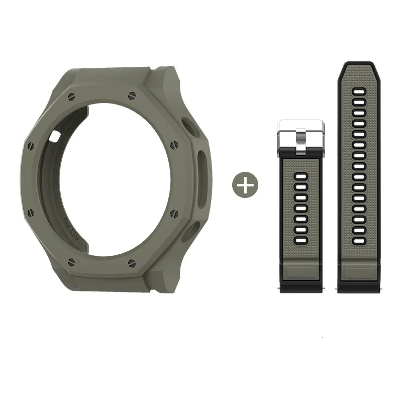 Ремешок для Huawei Watch GT2 PRO сменный Браслет из PMMA защиты экрана GT 2pro|band for xiaomi miband|for