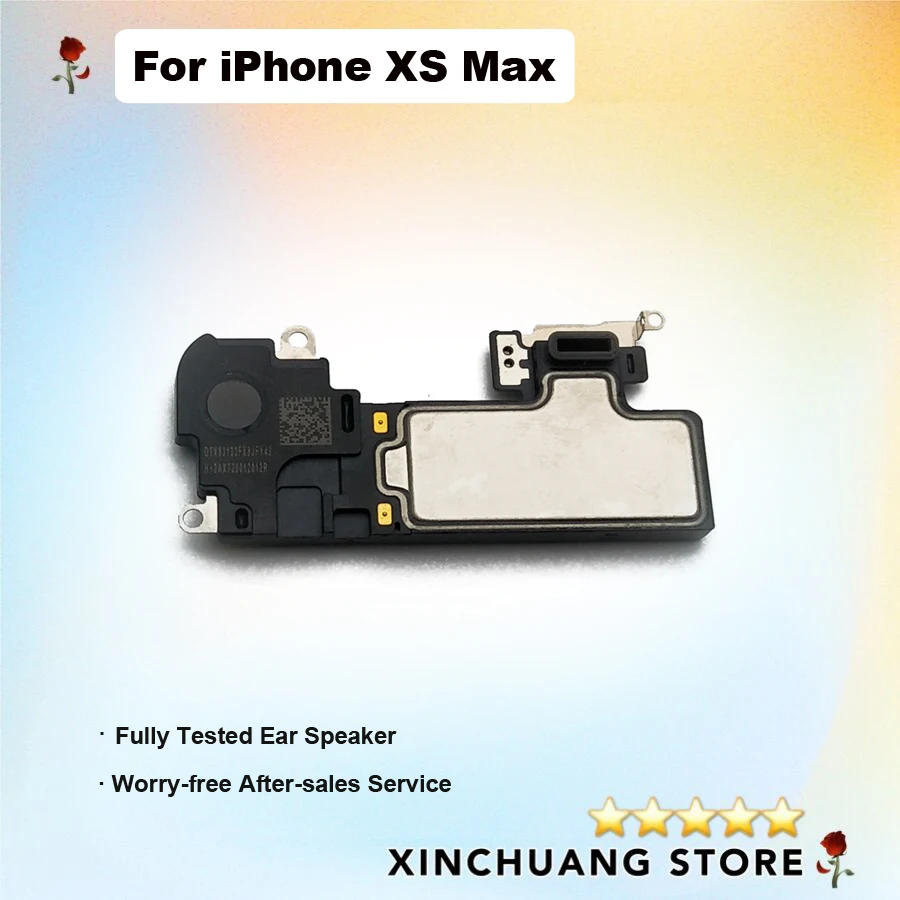 Оригинальный качественный динамик для Apple iPhone X - XR Xs Max высококачественные