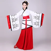 women elegant hanfu dress chinese ancient han dynasty princess clothing fairy costume lady national cosplay outfit stage dress