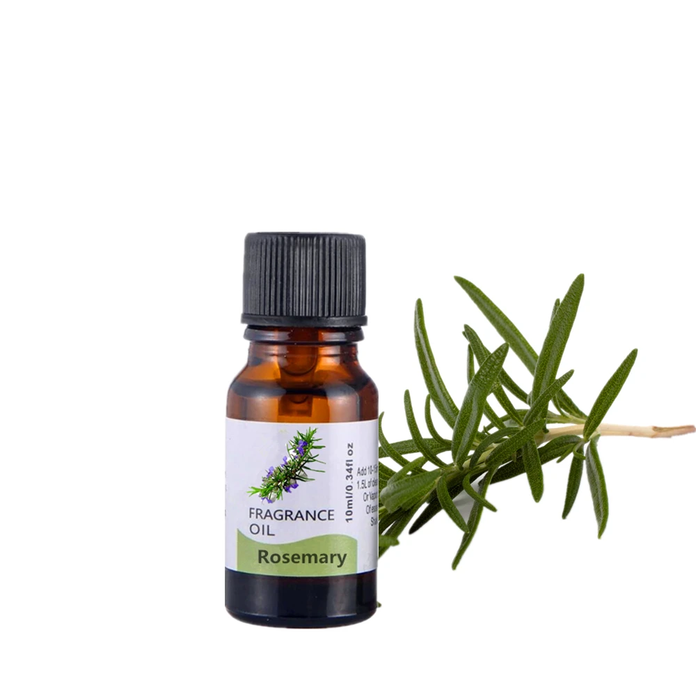 Эфирное масло для массажа тела розмарин апельсин 10 мл диффузор ароматическое