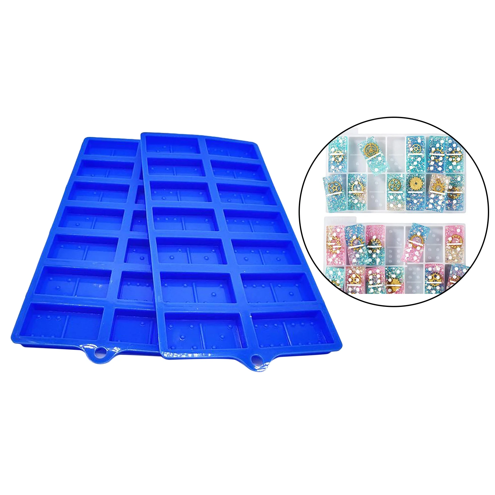 Форма для отлива домино форма шоколадного формы мыла сделай сам