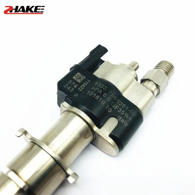 

Car Accessories Original 13537585261 13538616079 Genuine Fuel Injector For German Car 13537585261-09 13537565138