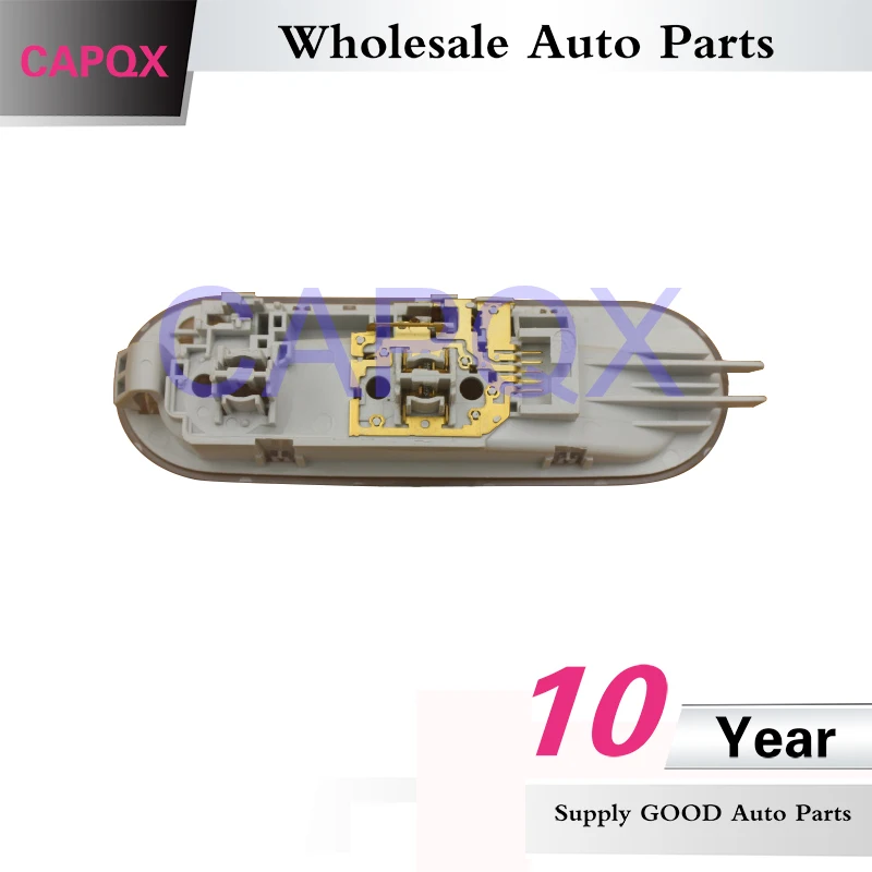 CAPQX для Nissan Qashqai Sunny March 2011 2012 2013 2014 передний интерьер светильник чтения купольная