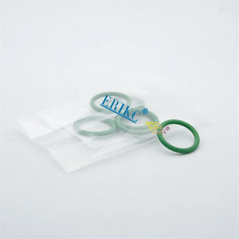 ERIKC F00R J01 026 стандартное уплотнительное кольцо шнур F00RJ01026 топливное Силиконовое уплотнительное кольцо F 00R J01 026 для 0445120# Встроенный инжектор
