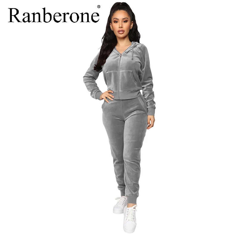 Спортивный костюм женский спортивный с капюшоном комплект из 2 предметов