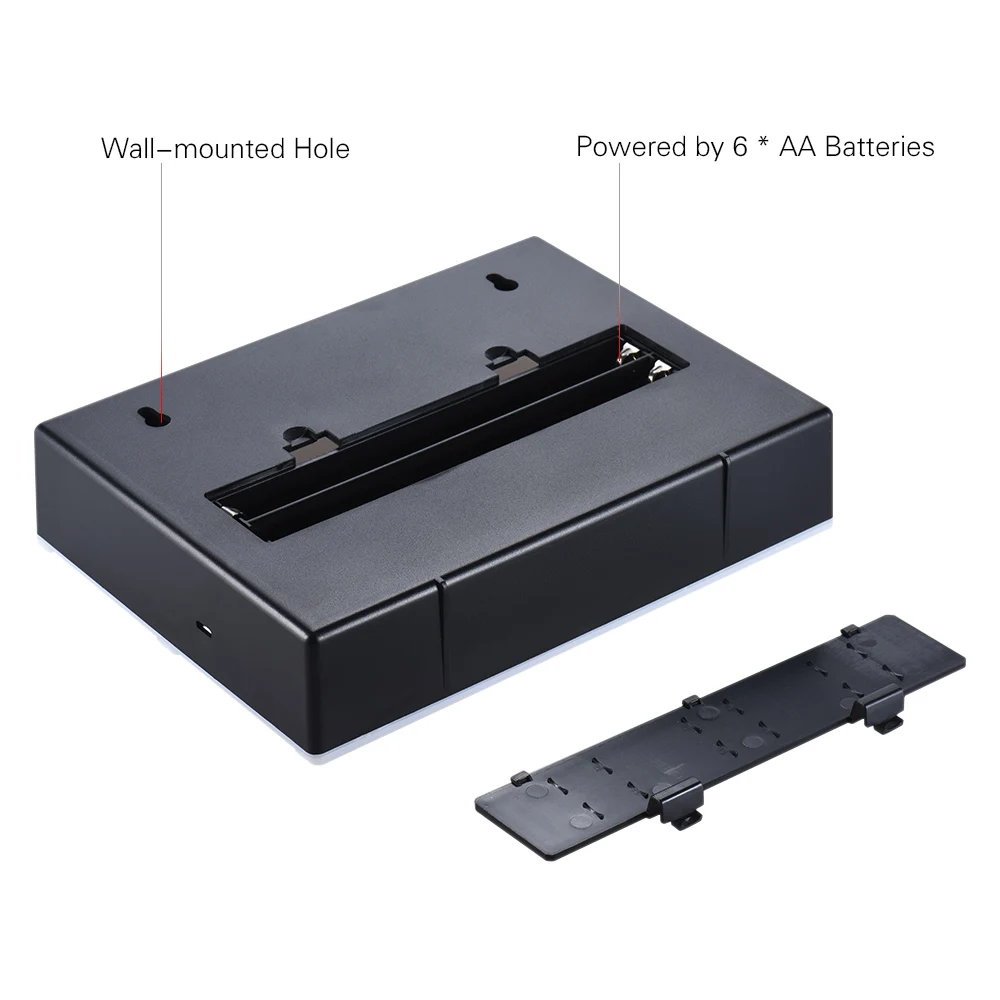 Светодиодный Лайтбокс для кинотеатра сделай сам размера A4 доска сообщений со