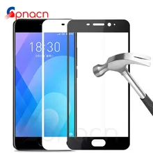9D Защитное стекло для Meizu M8 Lite M8 M6 M5 Note M6S M6T M5S M5C V8 Pro закаленное защитное стекло для экрана