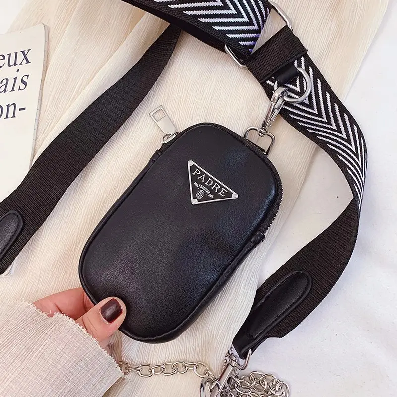 

Women's Bag Handbags Famous Luxury Designer Fashion Trend Soft Leather Little Dumplings Chain Inclined Shoulder Ladies Crossbody