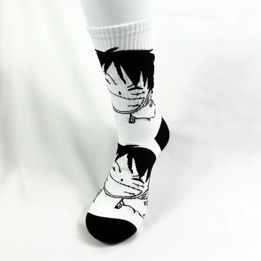 

Japan Anime One Piece Luffy best smile Socks