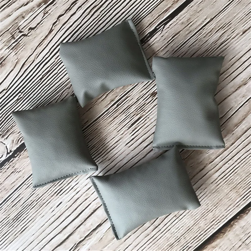 Pillow Студийный чехол-бини для новорожденных, Flling Baby, реквизит для фотосъемки, 50x50x20 см, кожаная водонепроницаемая сумка-бини для малышей, реквизит для съемки - Цвет: Pillow