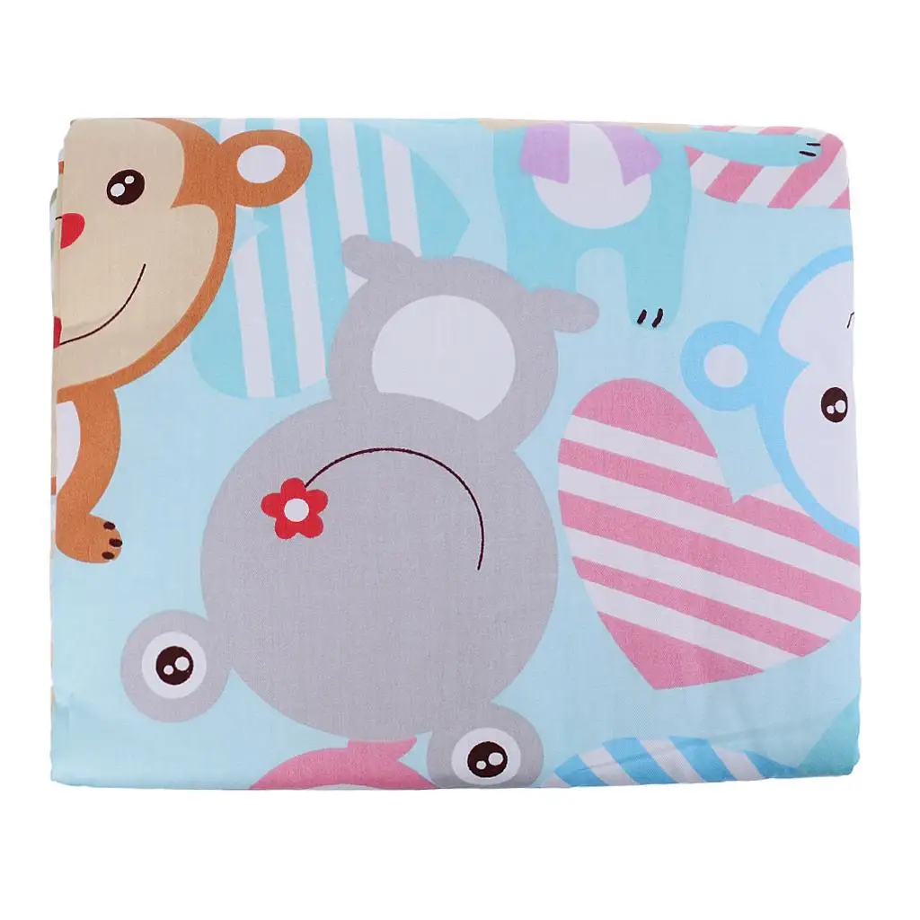 

Baby Toddler Waterproof Washable Diaper Nappy Changing Mat Pad 75*120cm