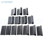 Набор шлифовальных ковриков для деревообработки, 14 шт.лот