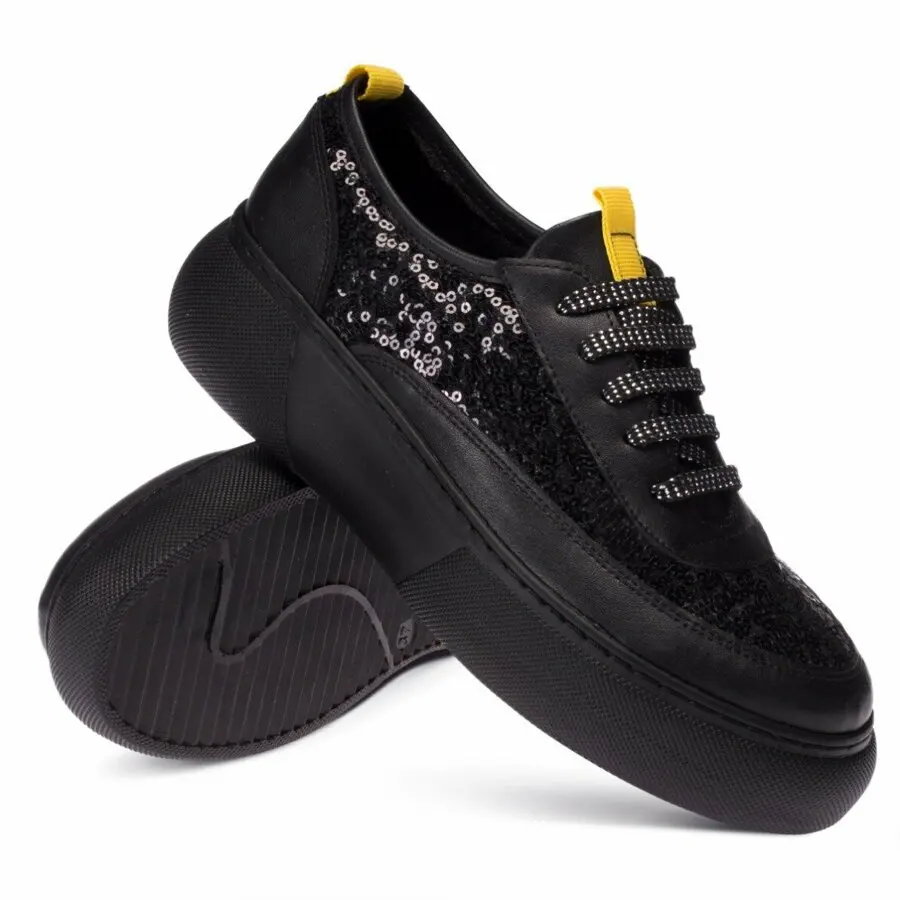 

Sneakers Women Deery, Black Sneaker Women'S Shoes