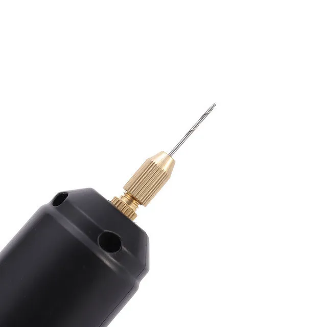 

113pcs 5V USB Electric Drill Portable Handheld Micro Drill For Pearl Epoxy Resin Jewelry Making DIY Wood Crafting Tools