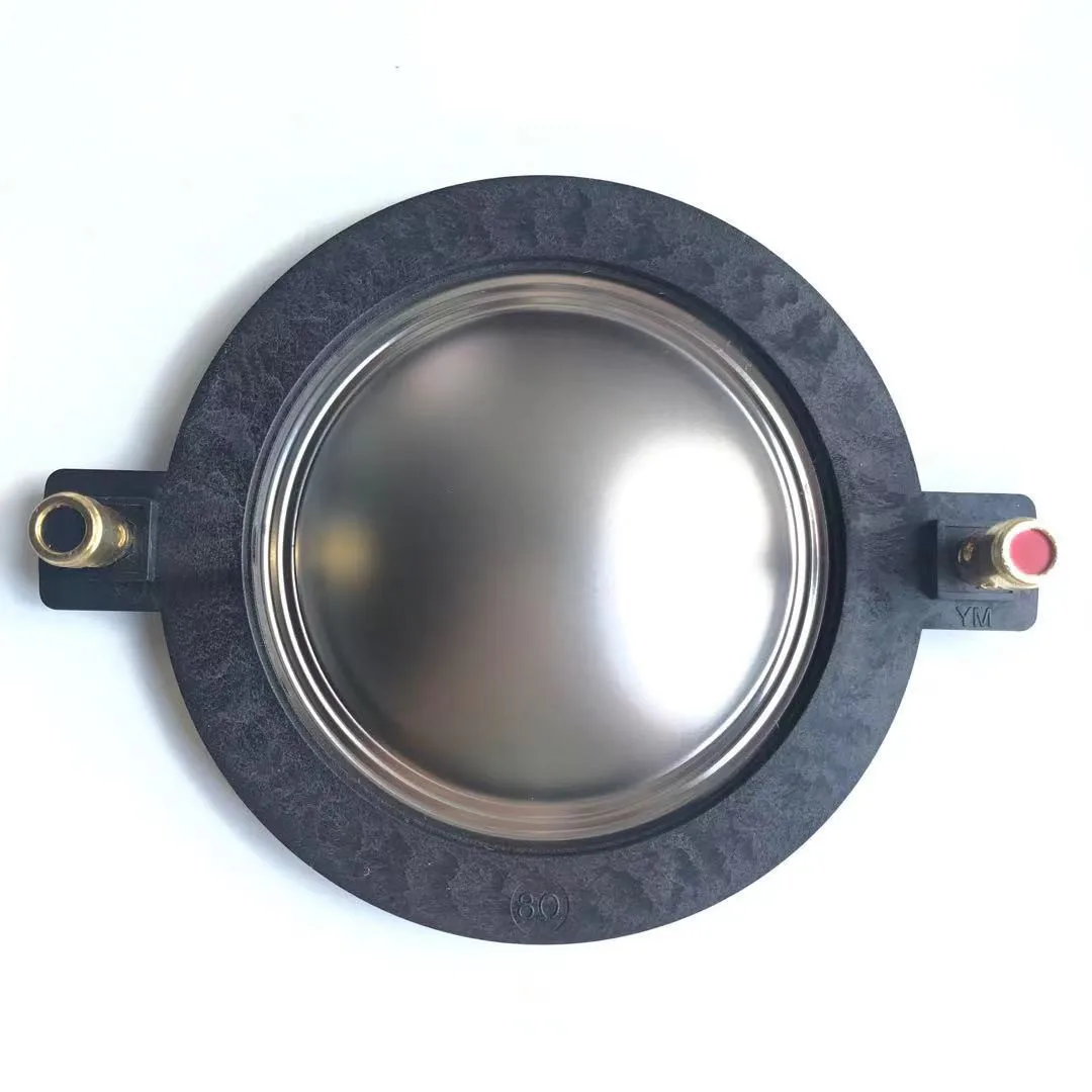 Диафрагма для высокочастотного рупорного драйвера P.Audio BM-D740 BM-D750 Series 1 8 Ом чистый
