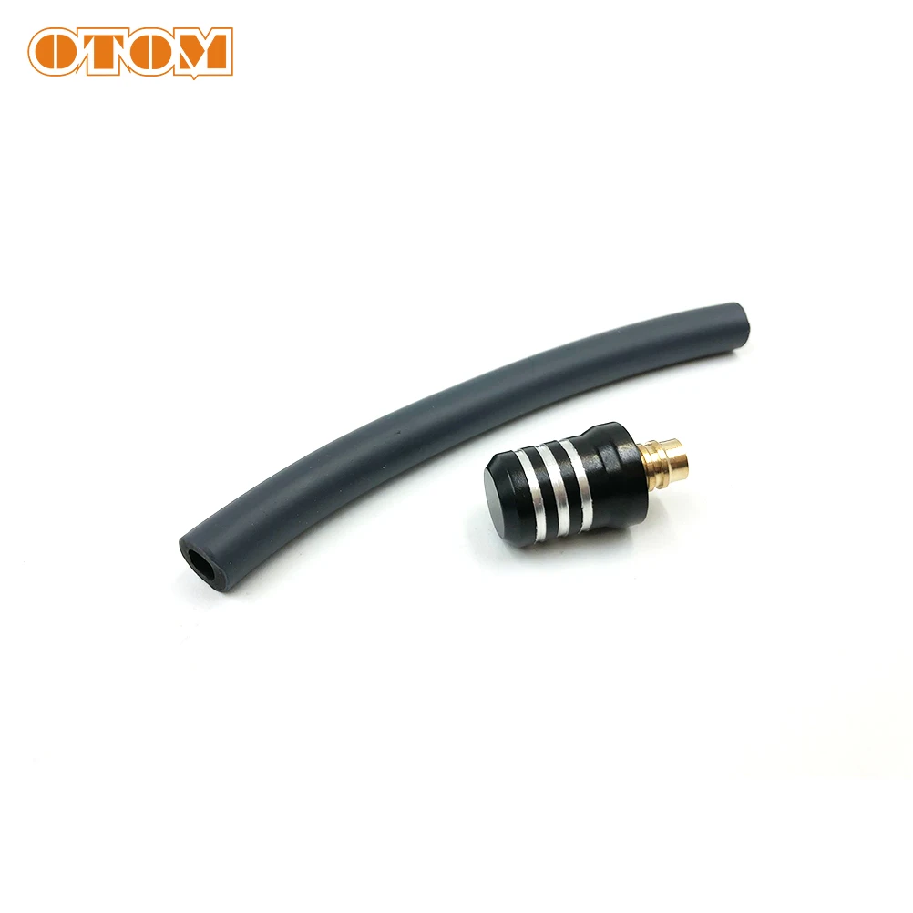 

Универсальные Запчасти для мотоциклетного бака OTOM, односторонний масляный клапан, топливная трубка для KTM, HONDA, YAMAHA, KAWASAKI, SUZUKI