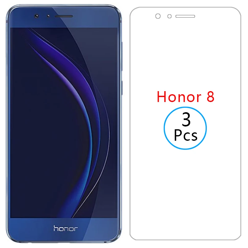 

Защитное закаленное стекло для huawei honor 8, протектор экрана для honor 8 5,2, пленка для huawey huwei hawei huawe honer onor honr hono