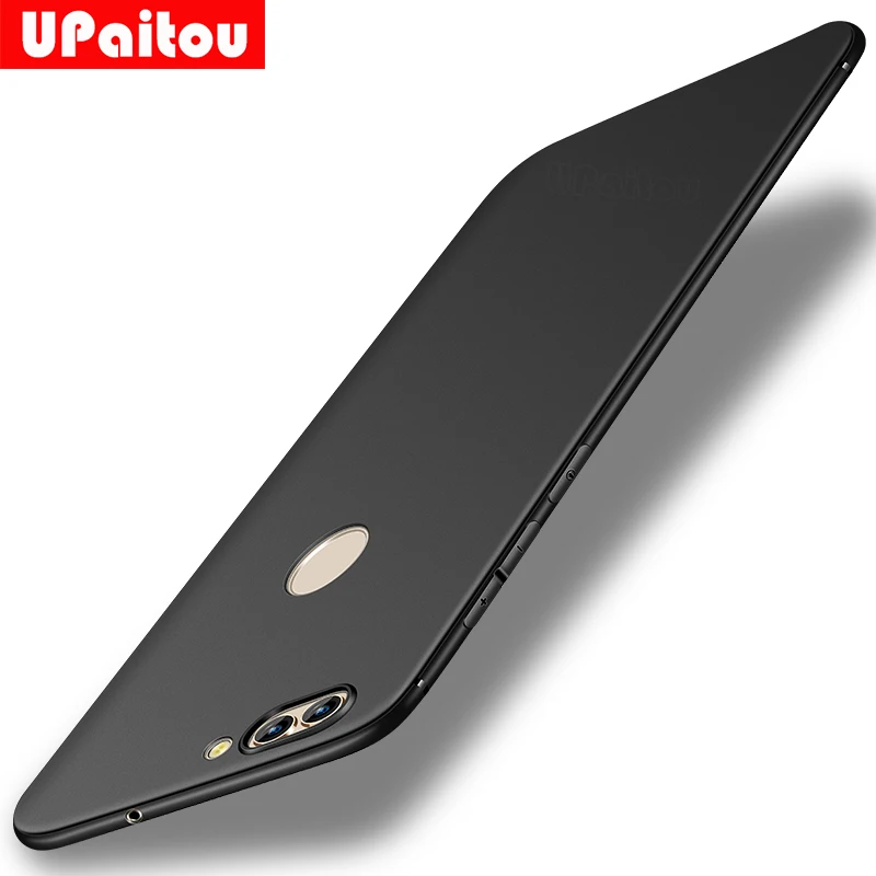 Чехол UPaitou для Huawei Nova 7i 5T тонкий мягкий матовый чехол из ТПУ 5 5i Pro 2 4 4e 3 3i 3e 2s Plus 2i 2e |