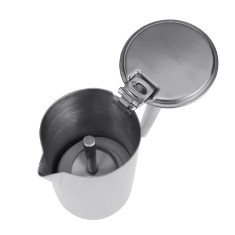 Нержавеющая сталь плита мокко Кофеварка горшок эспрессо Percolator кухонные