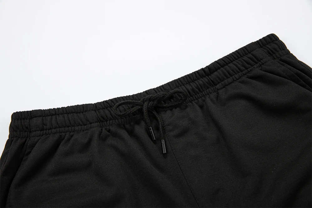 

Free Shipping 2021 Summer Tracksuit New Men Sets T-Shirt+Shorts Mens Jogging Suit Casual Quick Dry Sportswear Brand Male