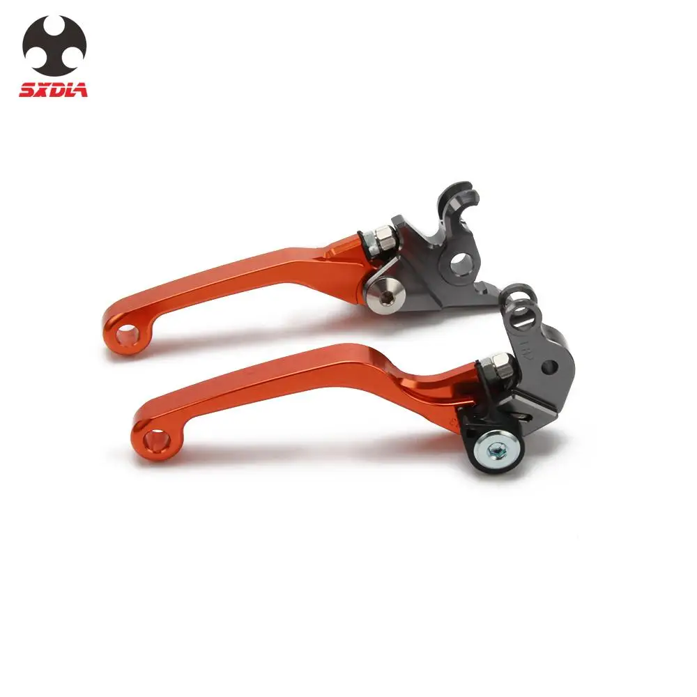 Для KTM SX EXC XCW SXF MXC EXC-G SXS 125 144 200 250 300 450 525 EXC250 мотоциклетные ручки тормоза и сцепления