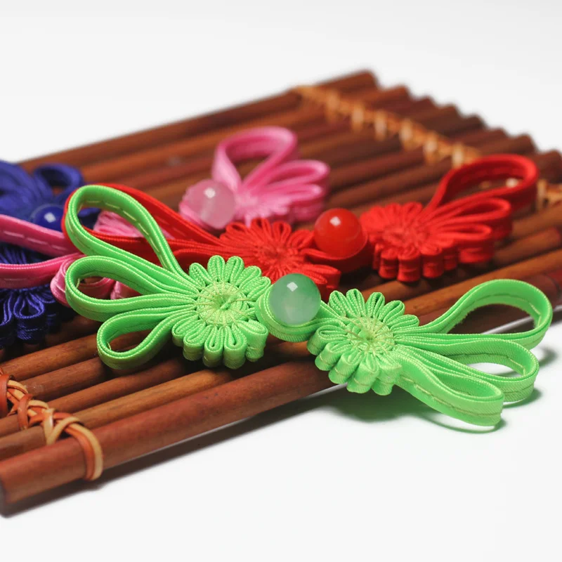 5 пар пуговицы для китайской лягушки|Пуговицы| |