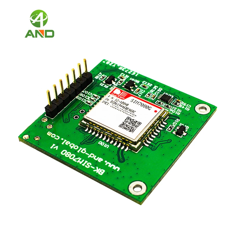 SIMCOM SIM7080G LTE CAT-M NB-IoT Module NB-IOT Breakout board 1pc | Электронные компоненты и принадлежности