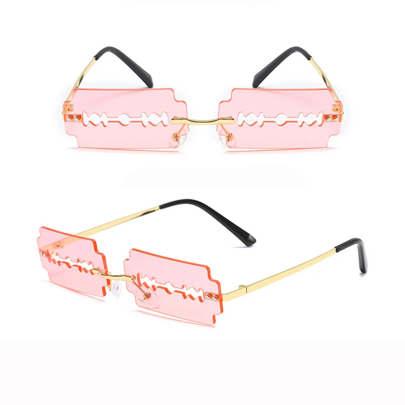 

Women Sun Glasses Fashion New Personalized Plastic Sunglasses