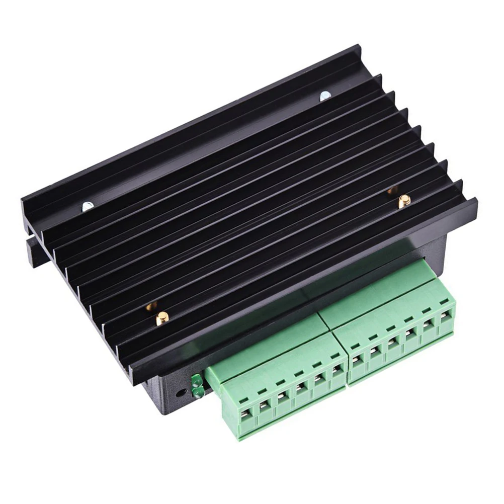 5 шт. TB6600 обновленная версия 4A 40V DC 42/57/86 шаговый двигатель драйвер контроллер 32