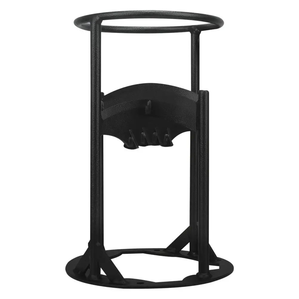 

Wood Splitter Sturdy Firewood Kindling Splitter Manual Log Cracker Splitter Wedge with High-impact Fireplace Accessories Tool f