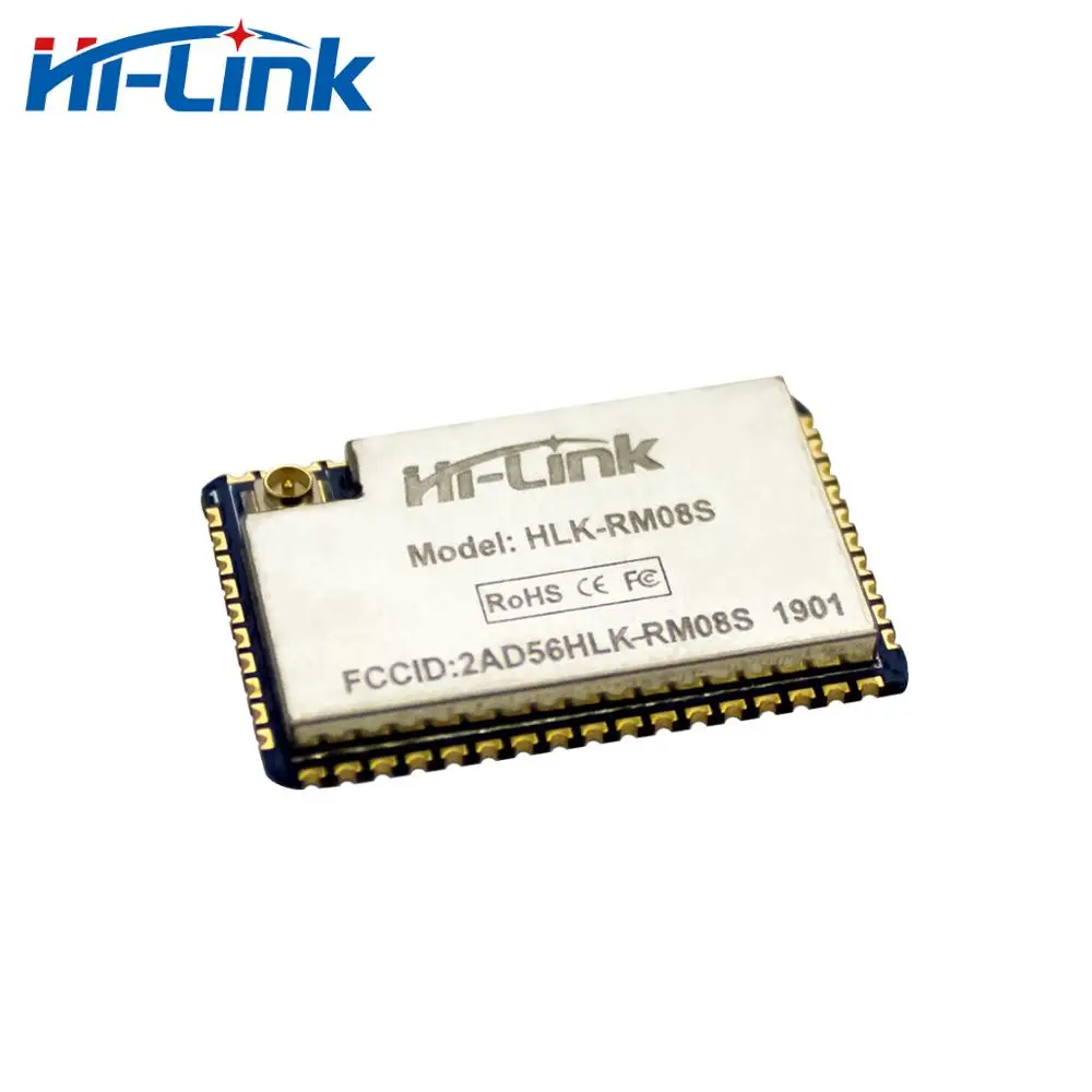 2 4G MT7688KN двойной серийный Порты и разъёмы модуль WiFi маршрутизатор HLK RM08S с память 64