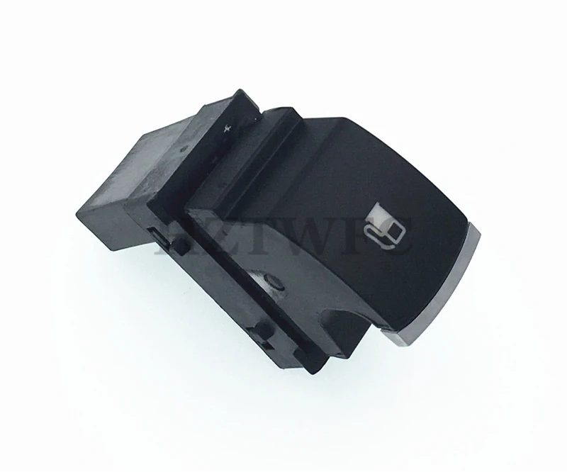 Новая хромированная кнопка включения топливного бака для VW Golf Jetta MK5 Rabbit Touran 1KD959833