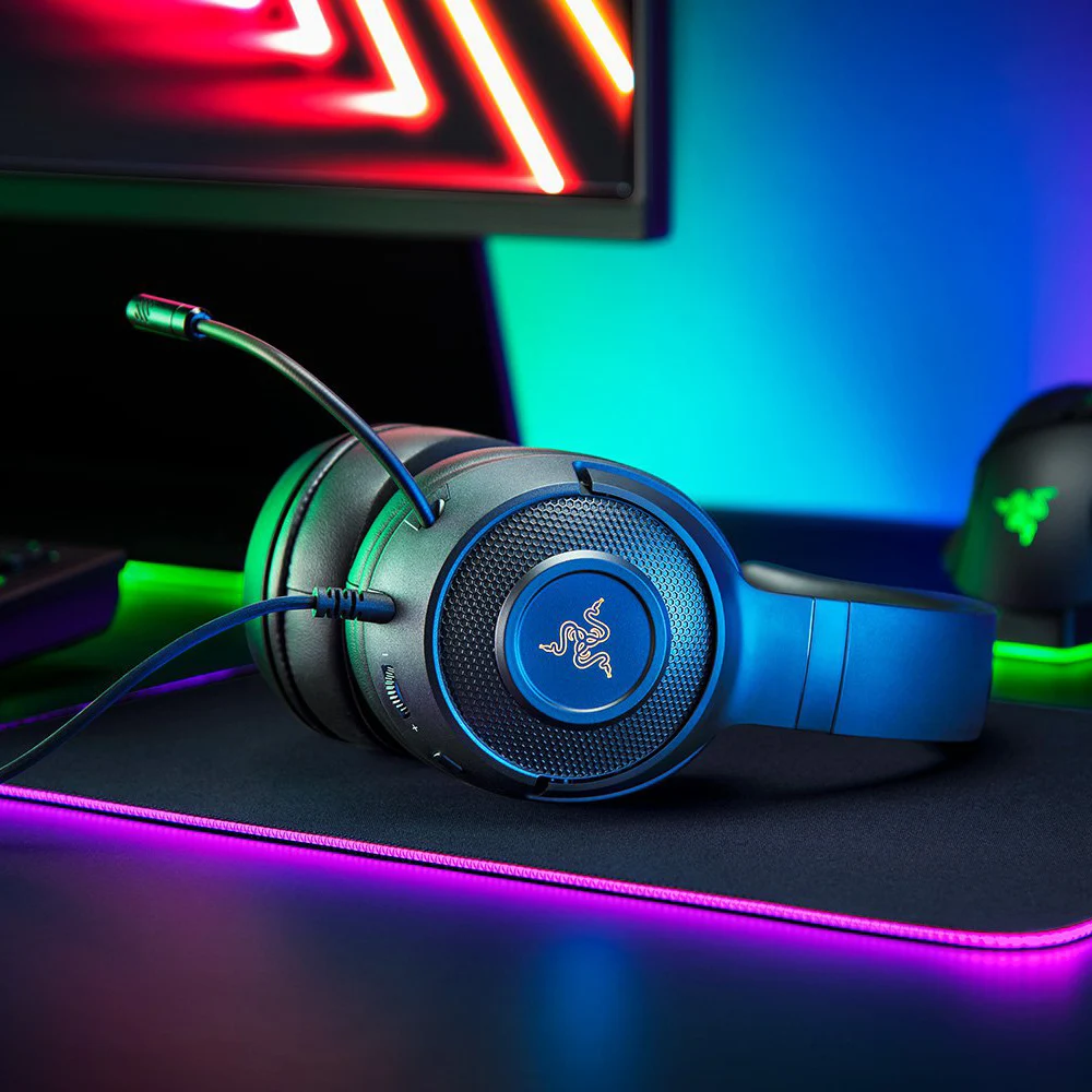 Игровая гарнитура Razer Kraken V3 X с 