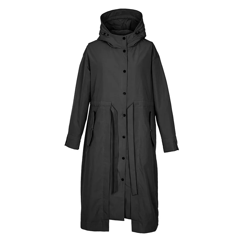 

SNOWIMAGE 2021 spring and autumn women down coat fashion