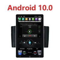 joyincar vertical style 2g32g 10 1 inch android 10 universal 2din car radio gps navigation autoradio multimedia dvd player wifi