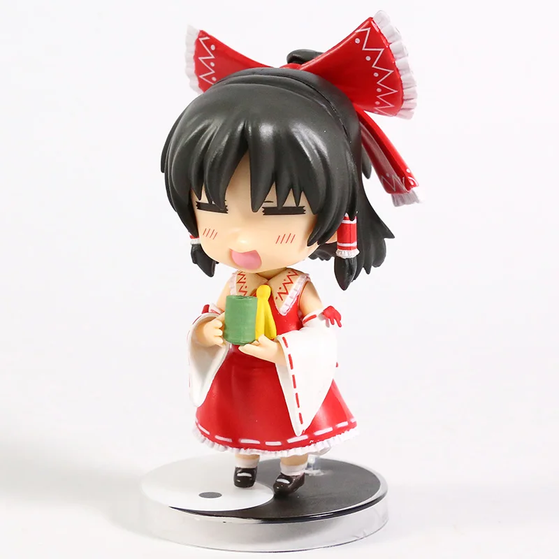 

Touhou Project Hakurei Reimu 74 PVC Action Figure Collectible Model Toy