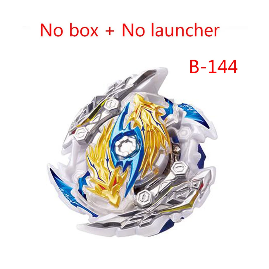 B-144No launcher Верхние пусковые устройства Beyblade Burst B154 B153 152 150 игрушки Арена Bey Blade Achilles Bayblade Bable Fafnir Phoenix Blayblade - Цвет: B-144No launcher