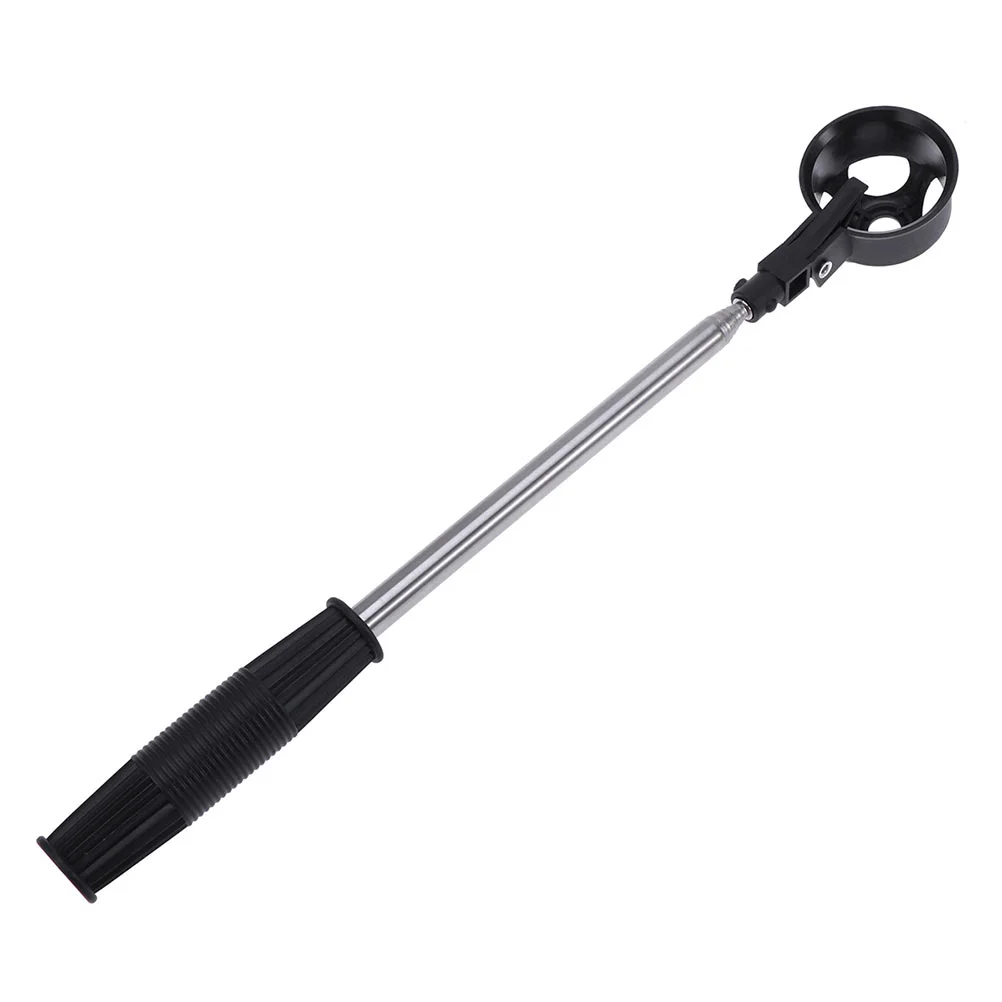 

Retractable Stretchable Golfs Retriever Scoop Telescopic Pick Grabber