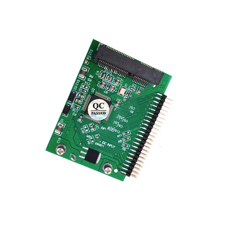 Половинной высоты mSATA mini PCI E SATA SSD до 2 5 дюймов IDE 44pin интерфейс Riser конвертер